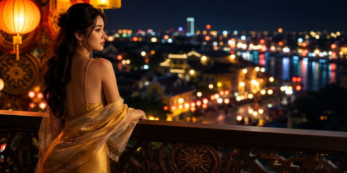 Không gian giải trí về đêm tại Huế – biểu tượng văn hóa Việt Nam