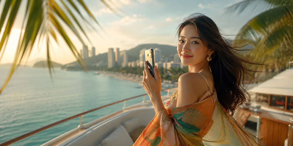 Người dùng Sapa quản lý tài khoản và thanh toán trên sxmb90