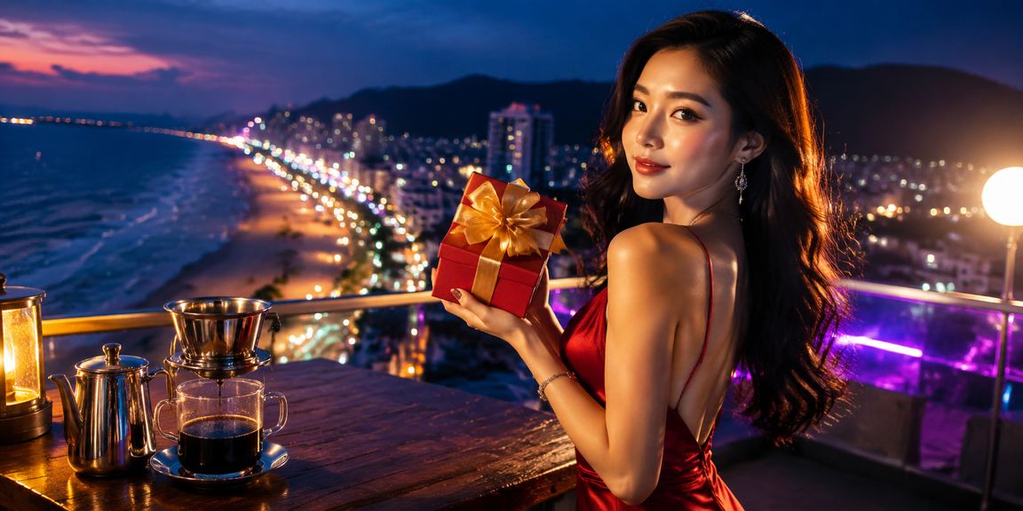Người dùng Vũng Tàu nhận thưởng phong bì đỏ và uống cà phê khi chơi trực tuyến